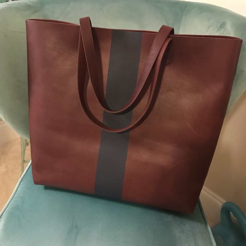 Madewell large transport NWT